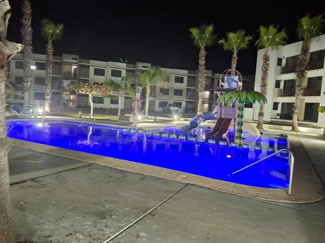Apartamento Departamento En Mazatlán