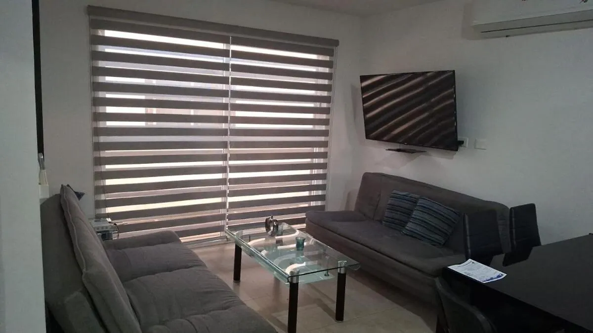 Apartamento Departamento En Mazatlán México