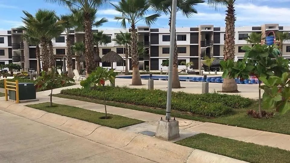 Apartamento Departamento En Mazatlán 0*,  México