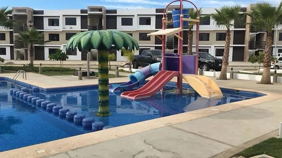 Apartamento Departamento En Mazatlán