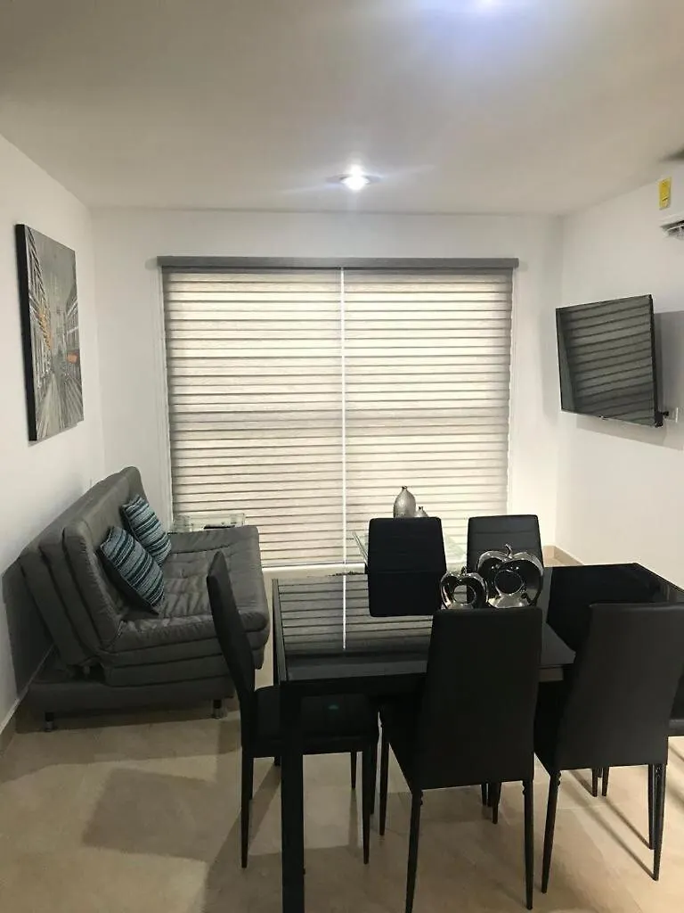 Apartamento Departamento En Mazatlán México